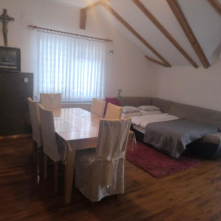 Apartman Lara Krapina Exteriör bild