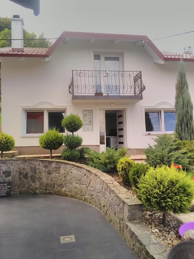 Apartman Lara Krapina Exteriör bild