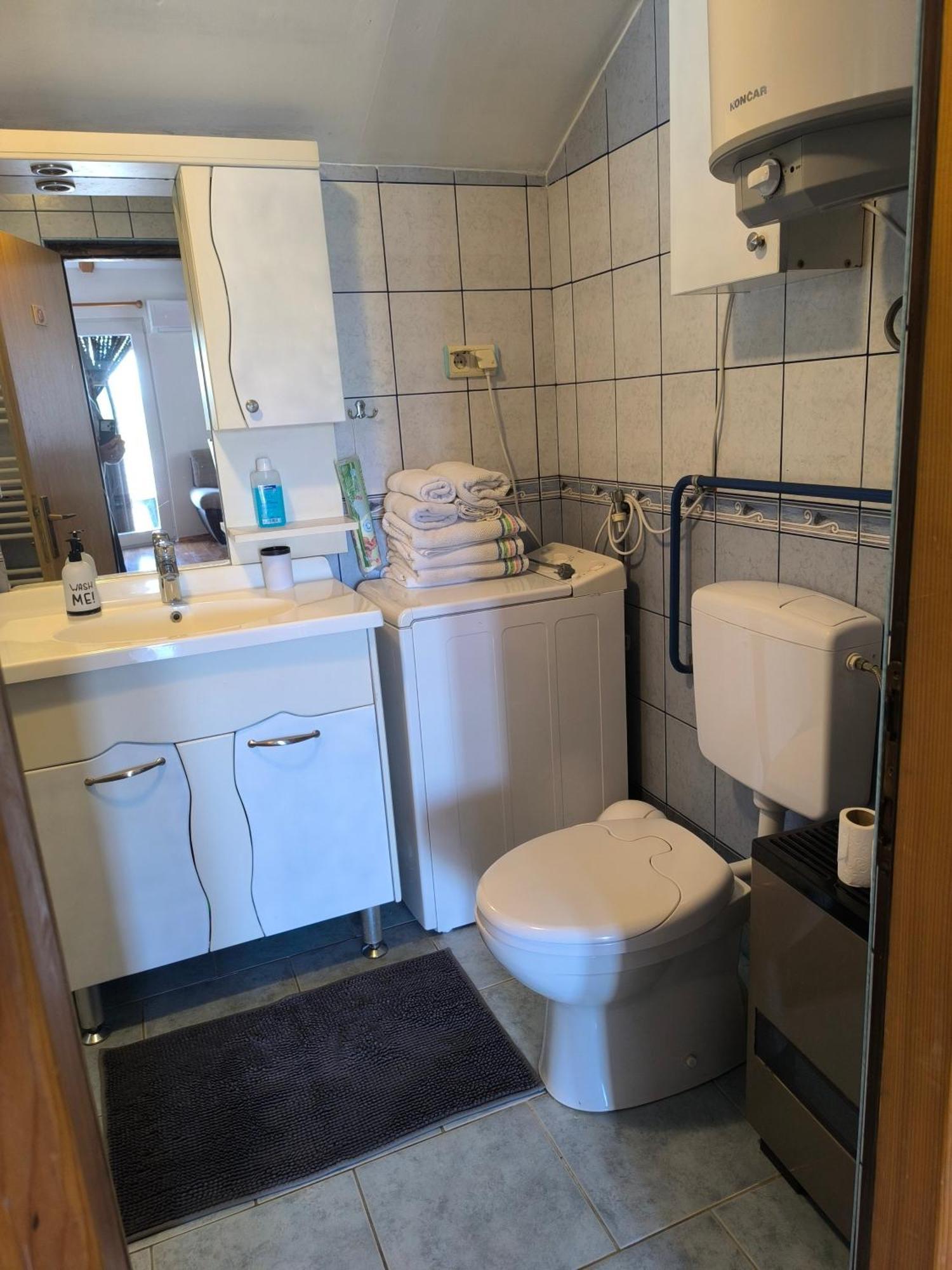 Apartman Lara Krapina Exteriör bild