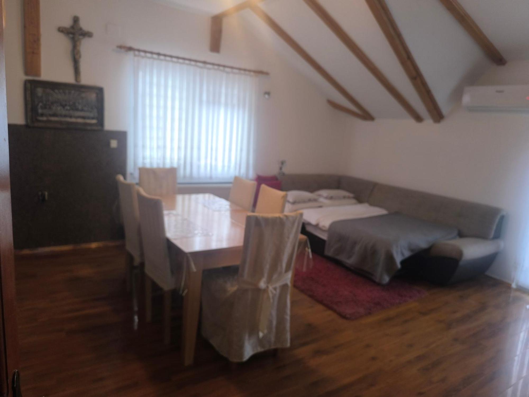 Apartman Lara Krapina Exteriör bild