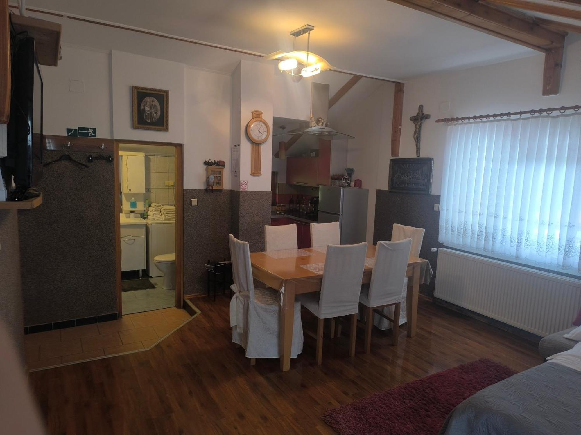 Apartman Lara Krapina Exteriör bild