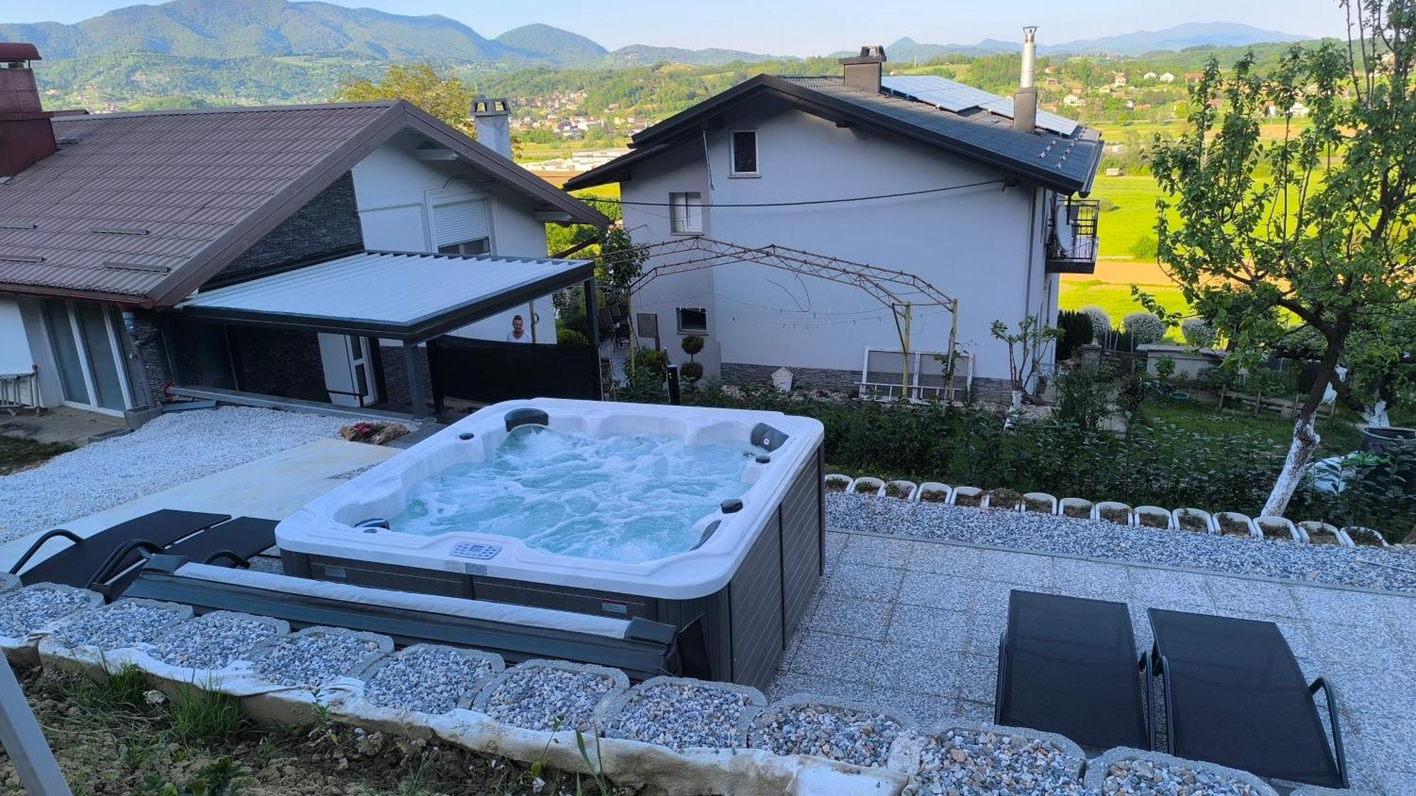 Apartman Lara Krapina Exteriör bild